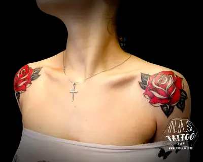 Nuance Art Studio (N.A.S) - Tattoo & Piercing Studio