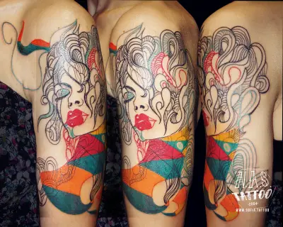 Nuance Art Studio (N.A.S) - Tattoo & Piercing Studio