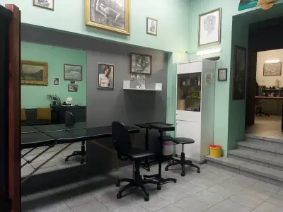 Stefan Hatchikian Art Tattoo Studio