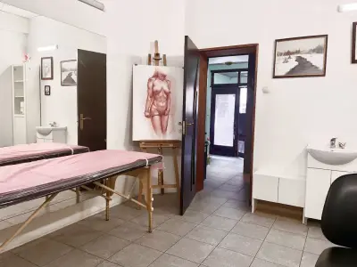 Stefan Hatchikian Art Tattoo Studio