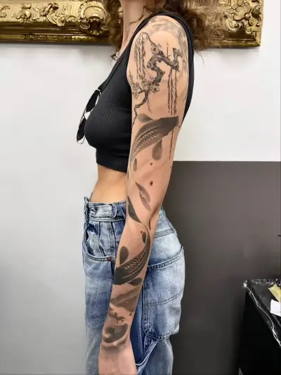 Stefan Hatchikian Art Tattoo Studio