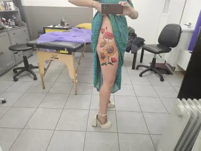 Stefan Hatchikian Art Tattoo Studio