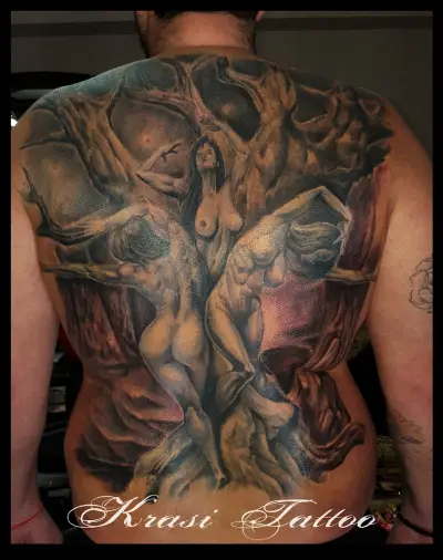 KRASI TATTOO