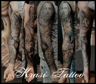 KRASI TATTOO