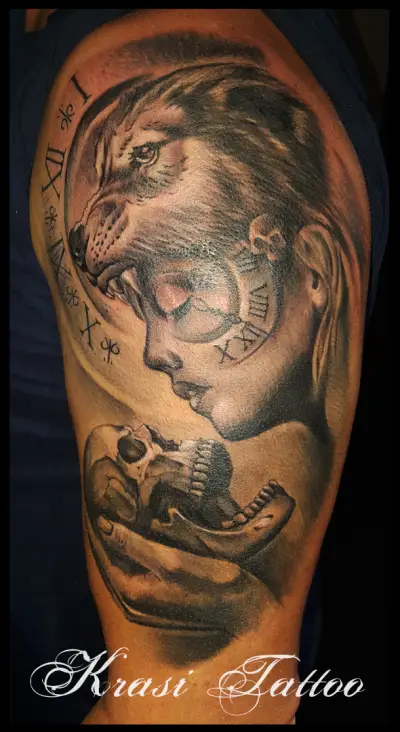 KRASI TATTOO