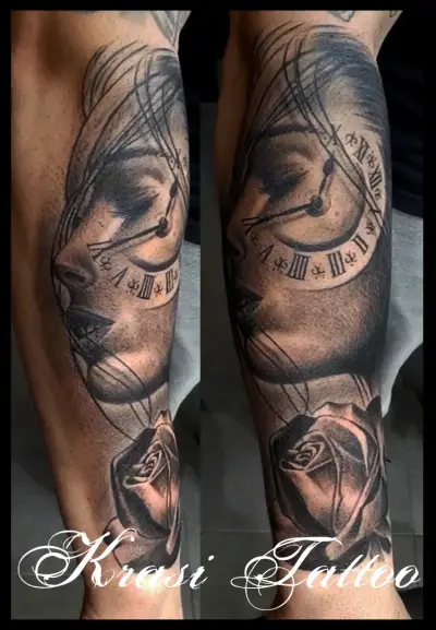 KRASI TATTOO