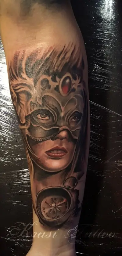 KRASI TATTOO