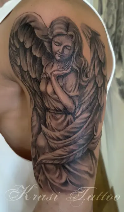 KRASI TATTOO