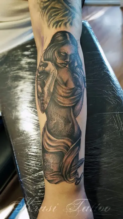 KRASI TATTOO
