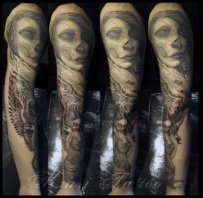 KRASI TATTOO