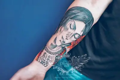 Tattoo studio "Sharky INK"