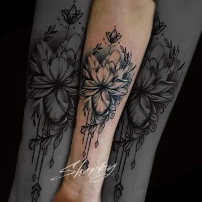 Tattoo studio "Sharky INK"