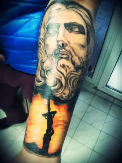 Inkpoint tattoo