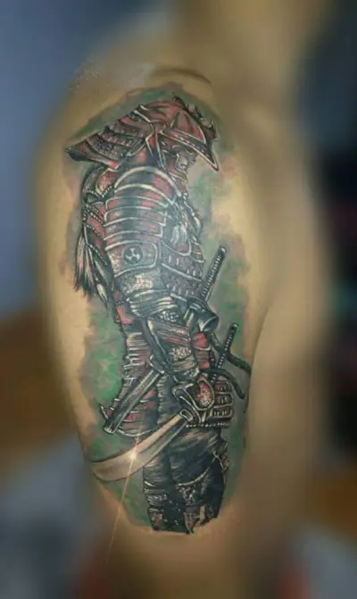 Inkpoint tattoo
