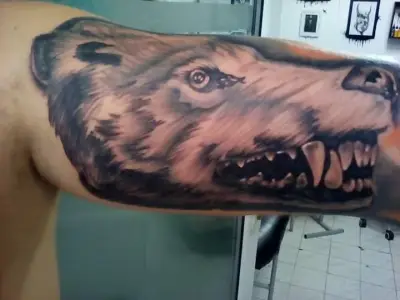 Inkpoint tattoo