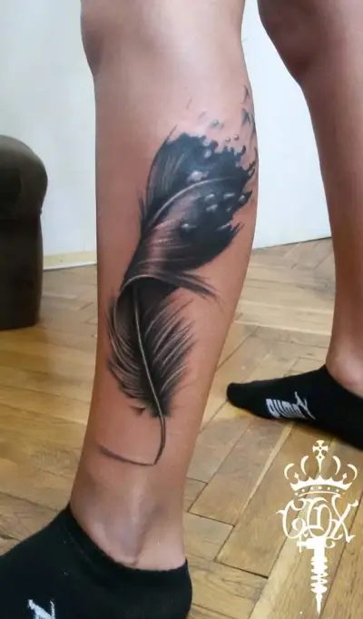 COX TATTOO