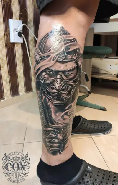 COX TATTOO