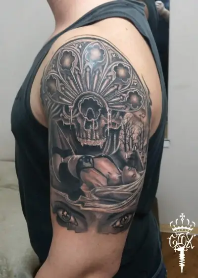 COX TATTOO