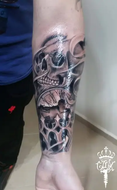 COX TATTOO