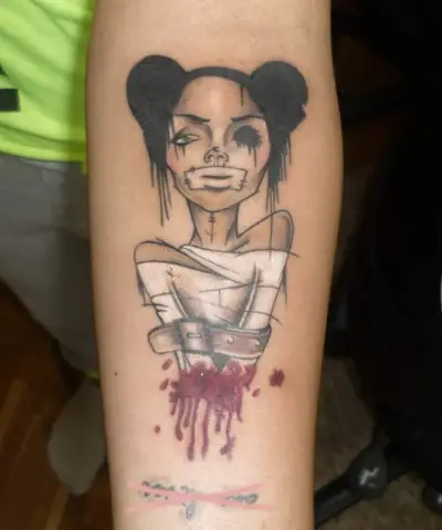 COX TATTOO