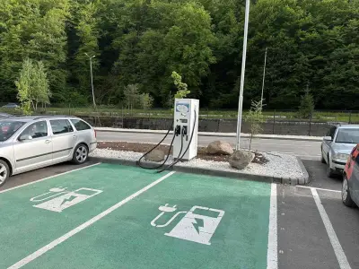 Eldrive Charging Station