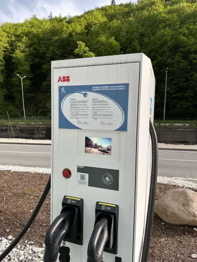 Eldrive Charging Station