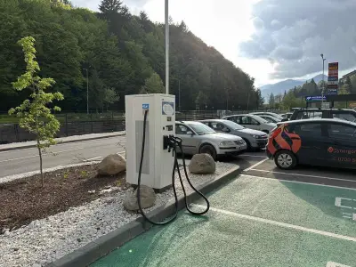Eldrive Charging Station
