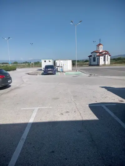 Станция за зареждане Eldrive