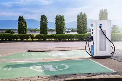Станция за зареждане Eldrive