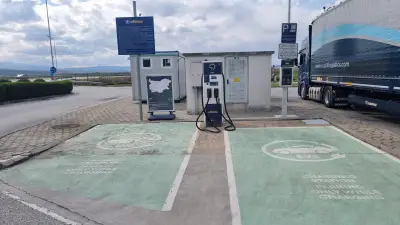 Станция за зареждане Eldrive