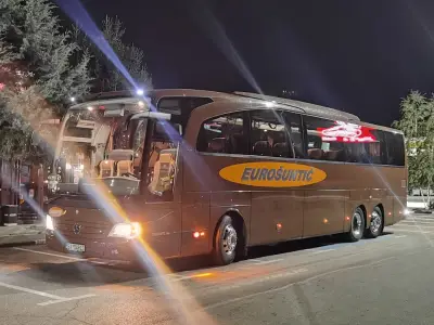 Станция за зареждане Eldrive