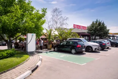 Станция за зареждане Eldrive