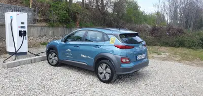 Станция за зареждане Eldrive