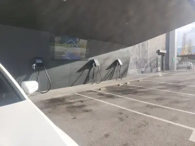 Станция за зареждане Nexton