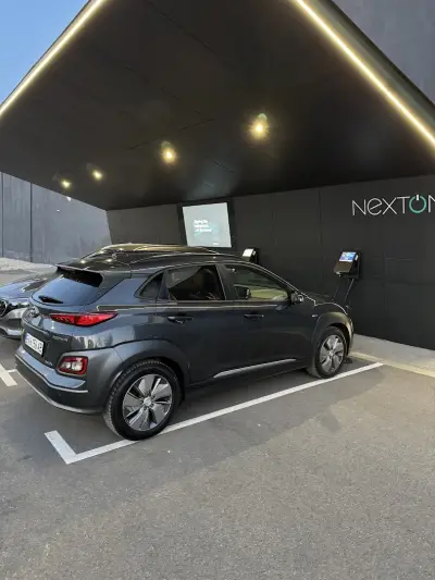 Станция за зареждане Nexton