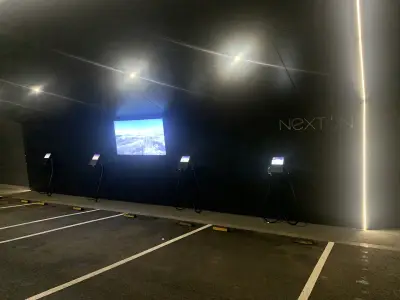 Станция за зареждане Nexton