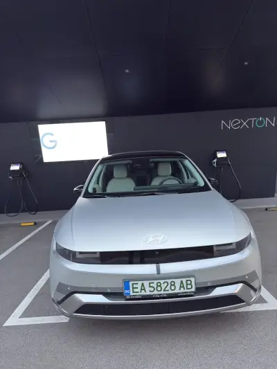 Станция за зареждане Nexton