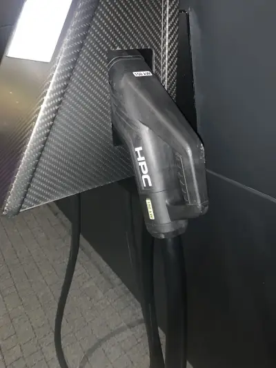 Станция за зареждане Nexton