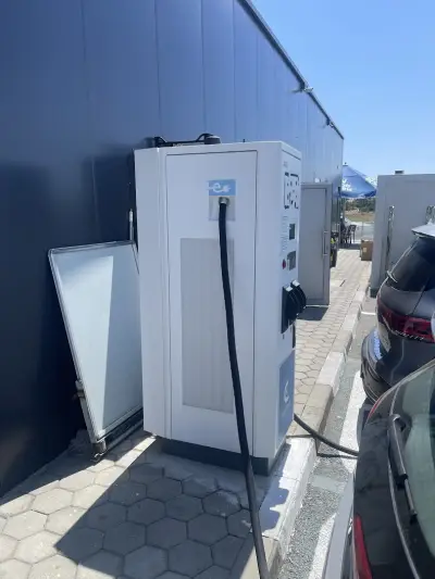 Станция за зареждане Eldrive