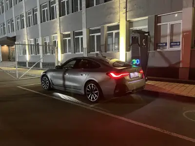 Станция за зареждане Eldrive