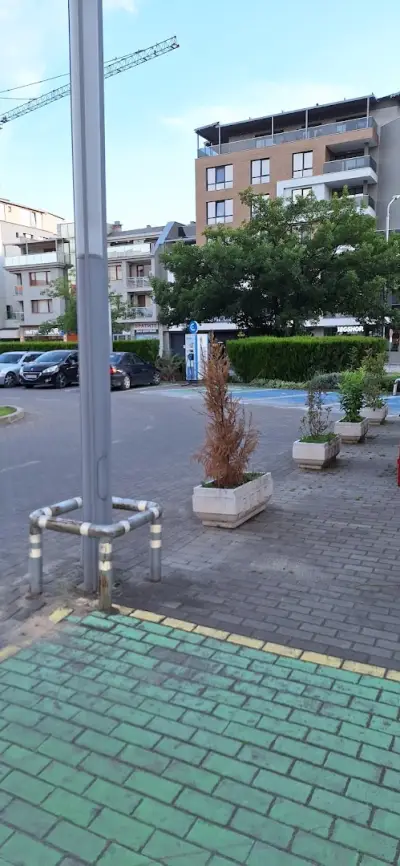 Станция за зареждане Eldrive