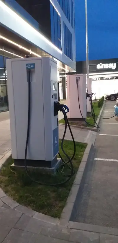 Станция за зареждане Eldrive
