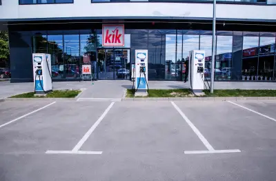 Станция за зареждане Eldrive