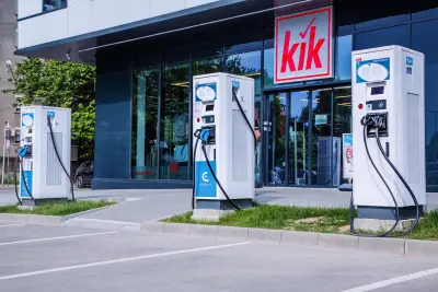 Станция за зареждане Eldrive