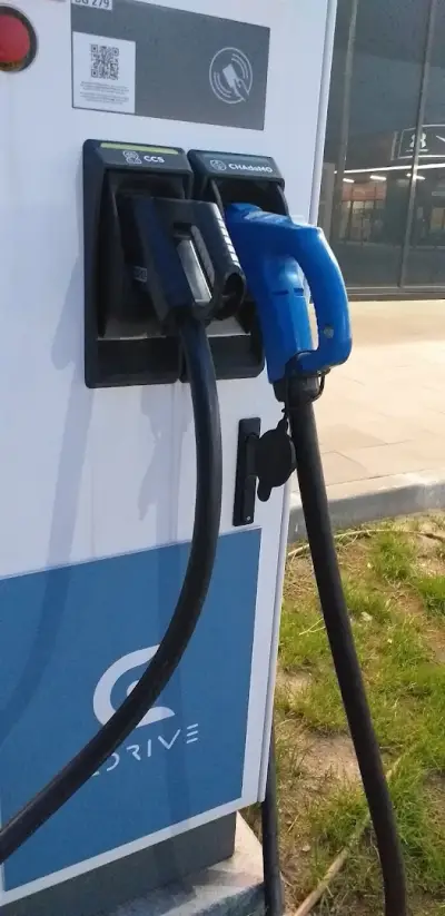 Станция за зареждане Eldrive