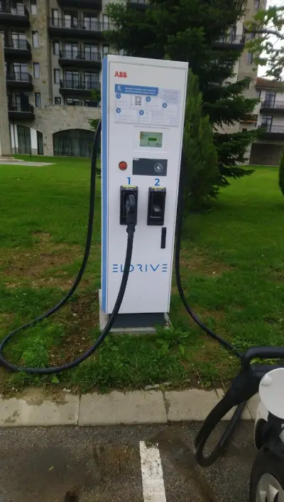 Станция за зареждане Eldrive
