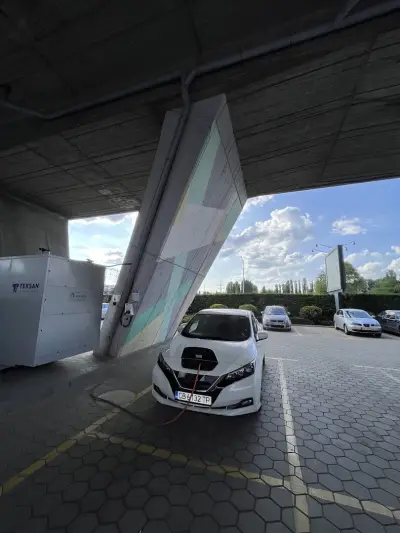 Станция за зареждане Eldrive
