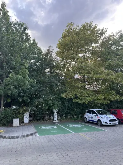 Станция за зареждане Eldrive