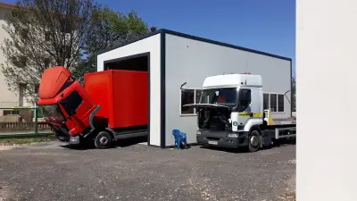 Сервиз за ремаркета,Пътна помощ.!