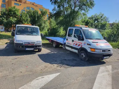 Пътна помощ Баня - Обзор - Бяла 24/7